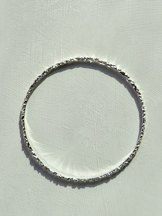 [2 pcs] round full bangle