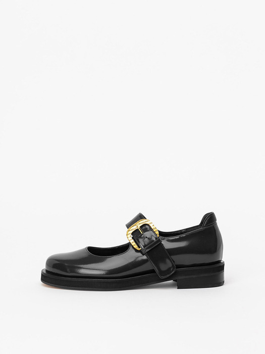 DOVER MARYJANE LOAFERS_2colors