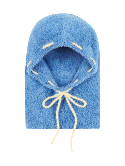 STITCH BRUSH BALACLAVA (BLUE)