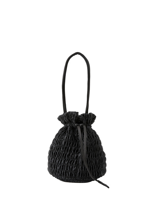 Puff Gina Bag BLACK - Image 1