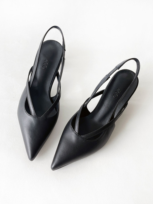 Erina slingback shoes_Black ODR219187