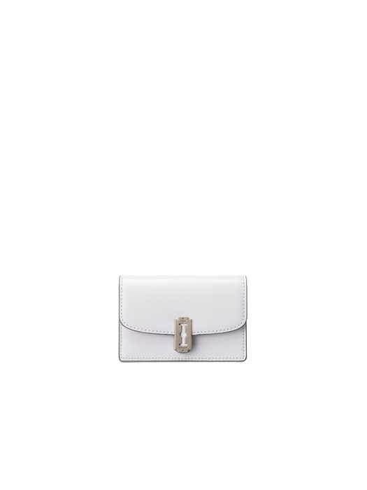 Occam Lune Accordion Wallet (오캄 룬 아코디언 카드지갑)White