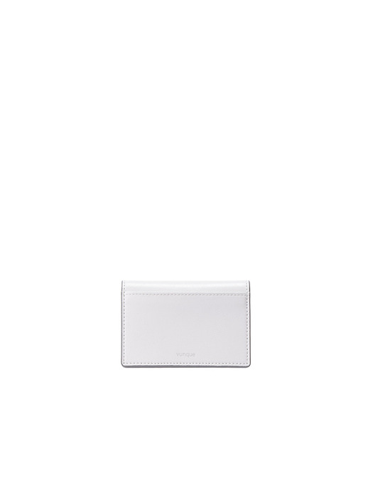 Occam Lune Accordion Wallet (오캄 룬 아코디언 카드지갑)White