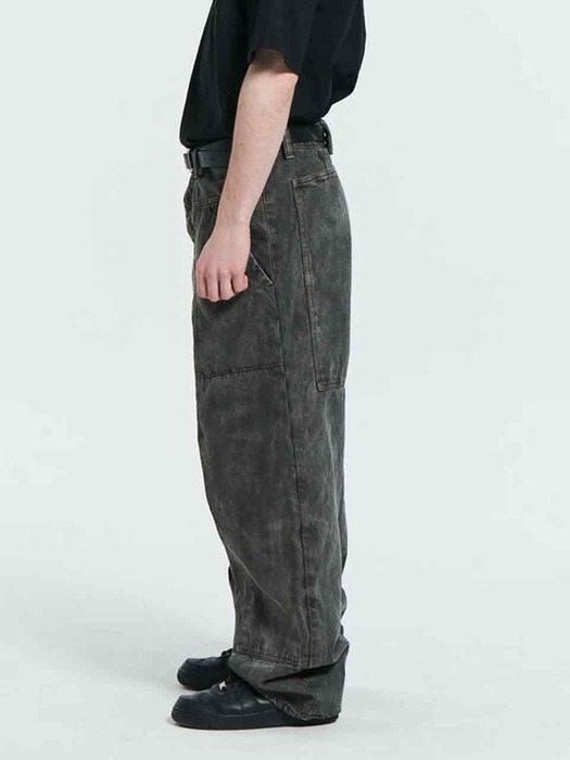 MPa HAMMER PANTS (CHARCOAL)