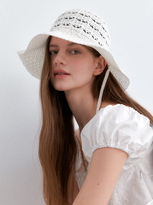 [단독] Light breeze summer bonnet_colors HA023