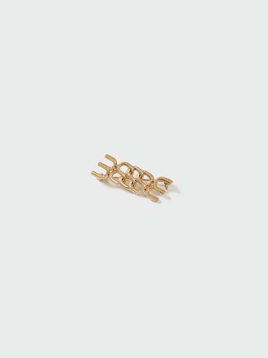 ZOLIE Symbol Brooch - Gold