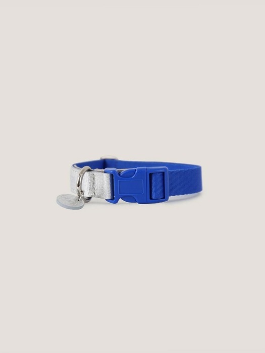 GOPE Metallic Dog Collar SIBL (O-Buckle)