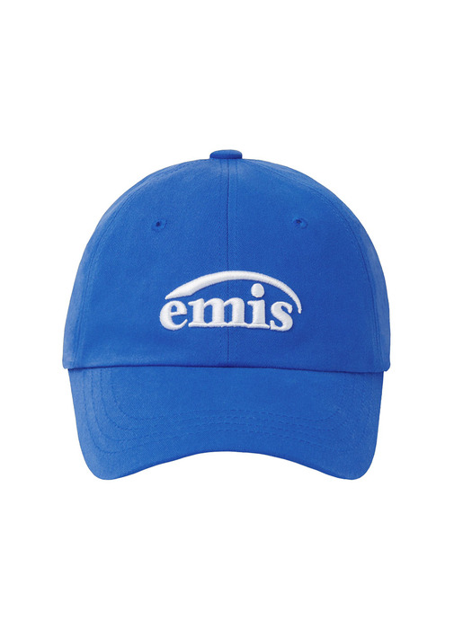 NEW LOGO BALL CAP(RENEWAL)-BLUE