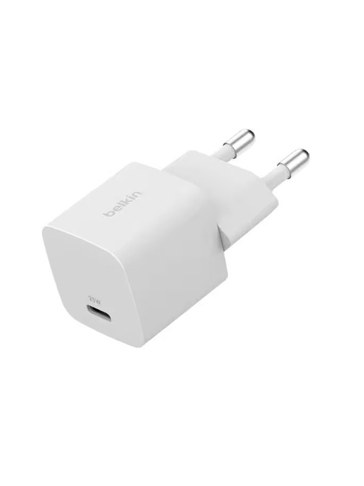 벨킨 25W USB-C PD 3.1 PPS 초소형 C타입 고속 충전기 WCA012kr