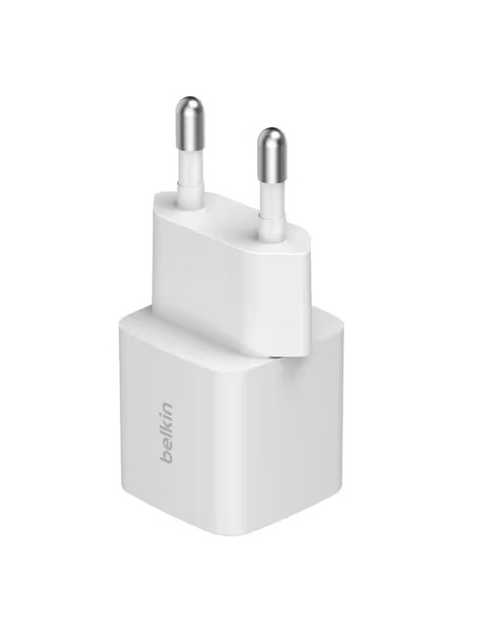 벨킨 25W USB-C PD 3.1 PPS 초소형 C타입 고속 충전기 WCA012kr