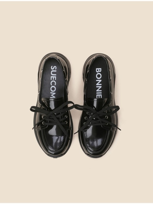 Loafer sneakers(black)_DG4DS25091BLK