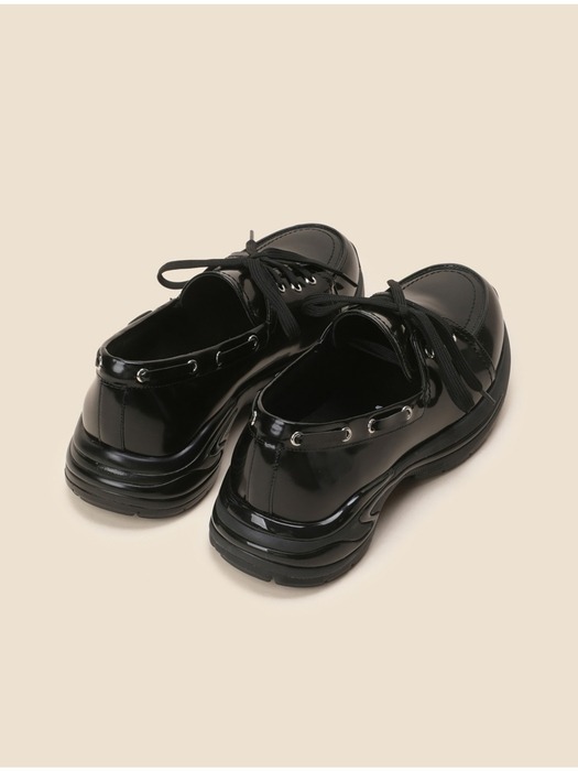 Loafer sneakers(black)_DG4DS25091BLK