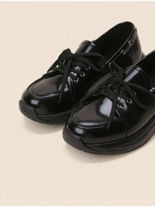 Loafer sneakers(black)_DG4DS25091BLK