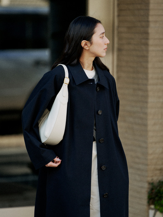 [단독]ROUND MIELE HOBO BAG_2COLORS