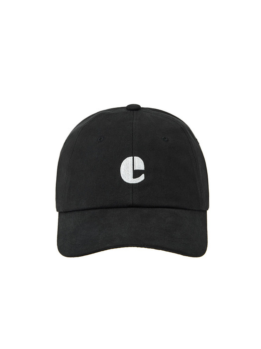 VINTAGE LOGO CAP (RENEWAL)-BLACK