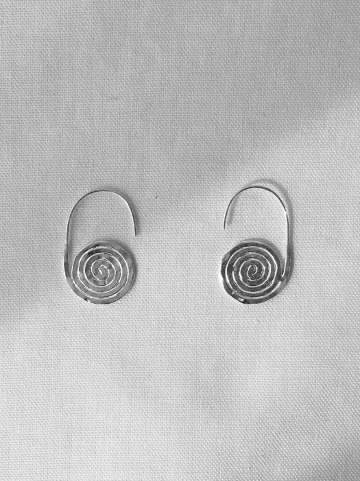 Twirl Earring