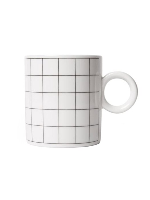 grid mug