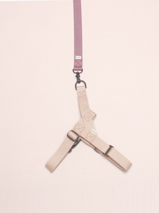 Daily harness _ beige