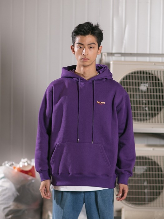 Orignal Balance and Talent Hoodie - Purple