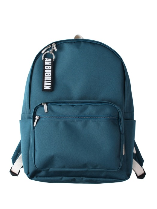 Basic Backpack _ Jade green