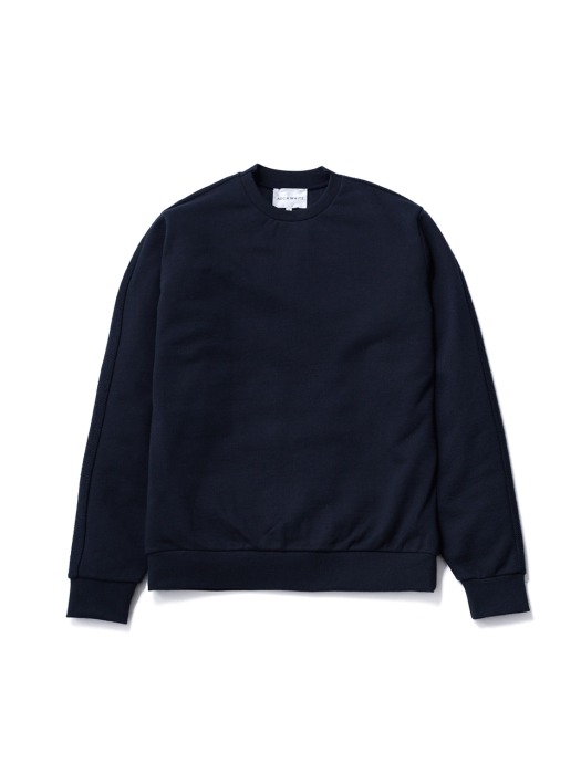 BLAKE PATCH SWEAT-DEEP NAVY