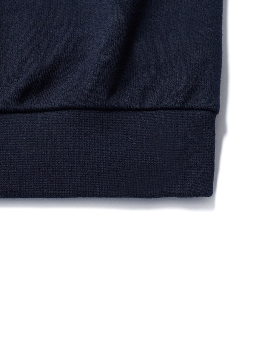 BLAKE PATCH SWEAT-DEEP NAVY