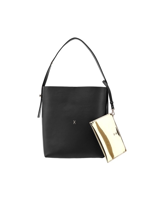 Joseph Shopper L Rich Black(+Pouch)