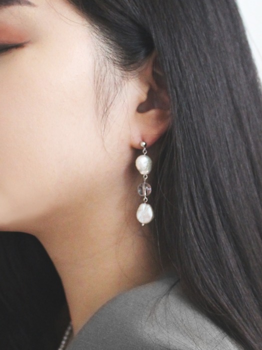 La mode earring(S)
