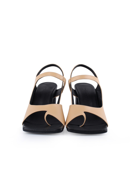 Asymmetry Sandals / CG1042BE