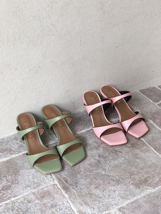two strap lolita sandal_pink