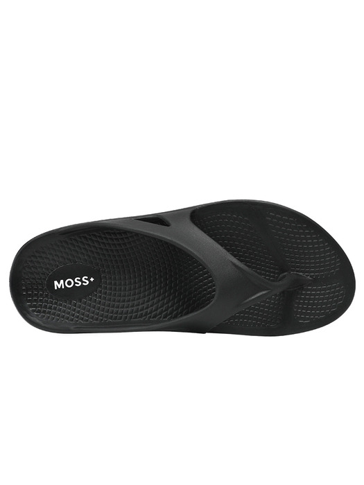 모스 플러스 리커버리 슈즈 (MOSS + (BLACK)) [MO-3205]