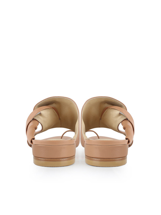 The Twisted Sandal / CG1044_CORAL