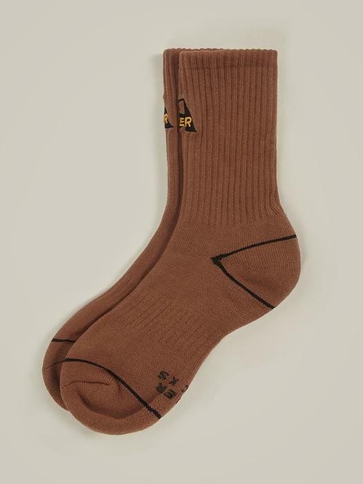 Aspect socks Brown