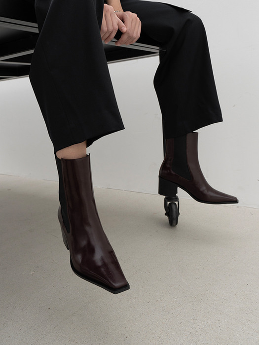 WESTERN CHELSEA BOOTS [C0F10 WN]