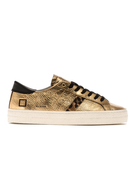 [WOMEN] HILL LOW ANIMALIER_GOLD(W331-HL-AN-GO)