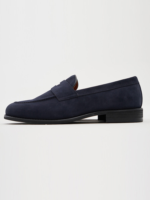 No Wet Suede Loafer