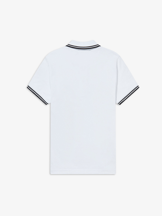 [G3600] 트윈 팁 프레드 페리 셔츠 (200)(AFPF2113600-200)