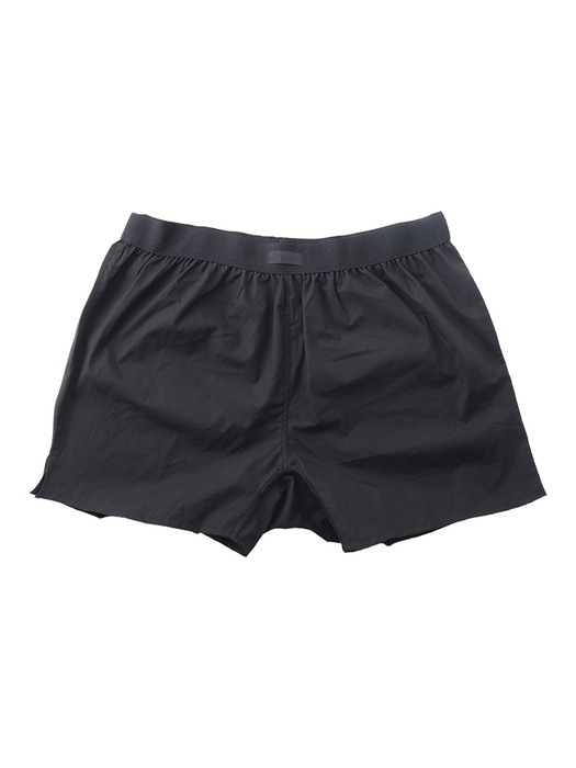 Cotton Trunks for Woman - Black