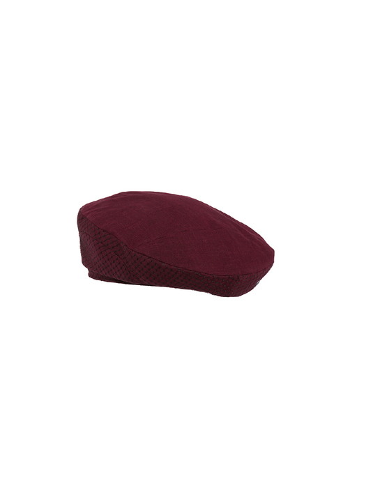 Lace French beret