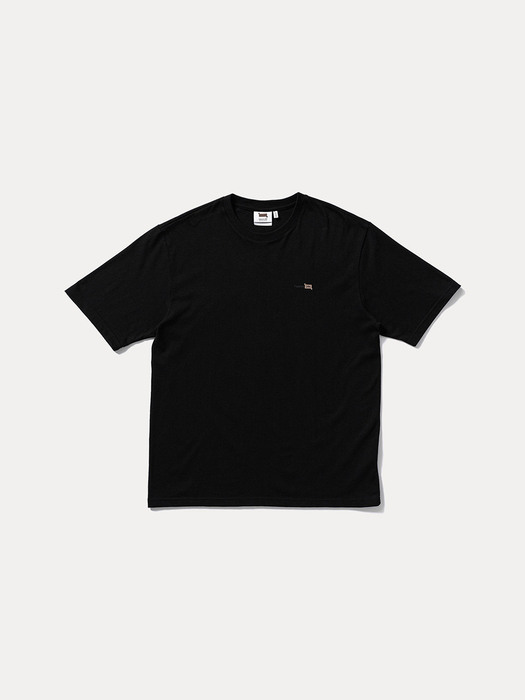 Classic T-Shirts S/S (클래식티셔츠) l Black