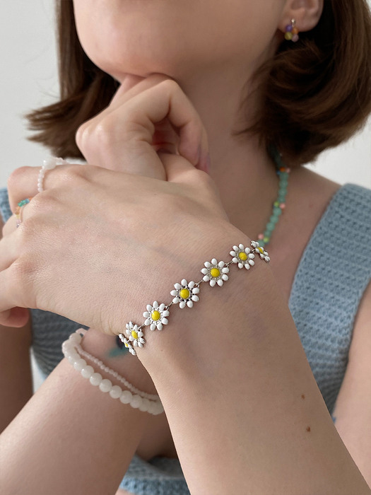 [단독]daisy oh! Daisy bracelet