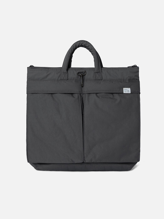 CITY BOYS HELMET BAG 003 Stone Grey