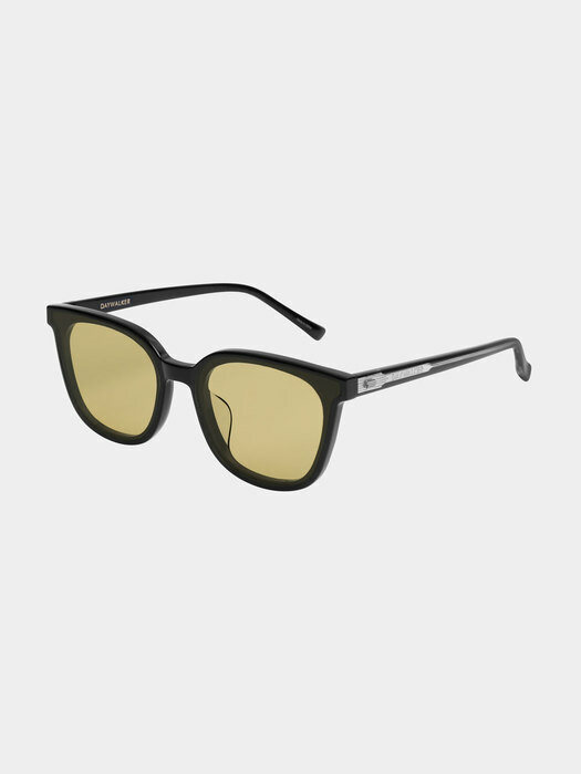 자이스 렌즈 남녀공용 선글라스 블랙 CARDI B C5-1