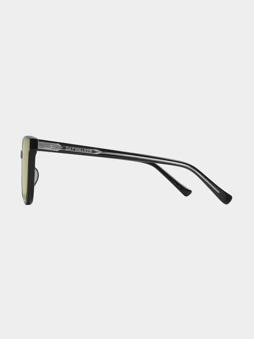 자이스 렌즈 남녀공용 선글라스 블랙 CARDI B C5-1