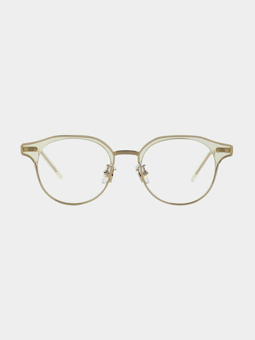 자이스 렌즈 남녀공용 블루라이트차단 안경 옐로우 WATTS C15