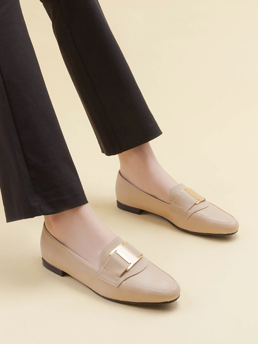 PA9006 Classic frame loafer 3컬러