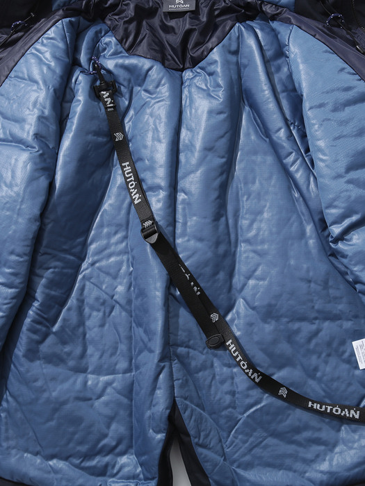 60/40 MOUNTAIN HIGH ENOUGH PARKA NAVY