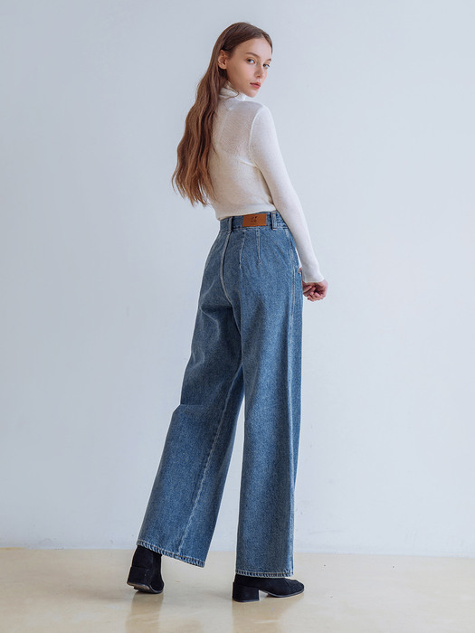 [WIDE] Angle Jeans