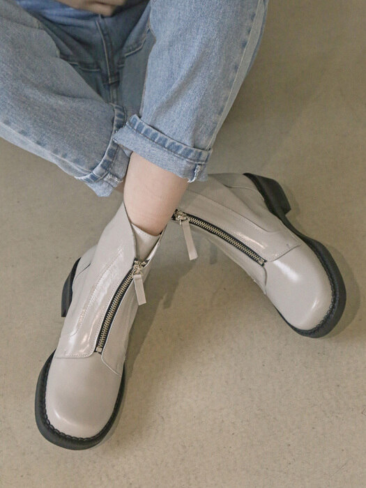 1570 Adelinda Ankle Boots-2color