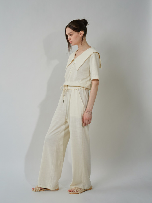 SHINE KARA OVERALL_IVORY